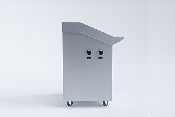 VHPS-100过氧化氢灭菌器