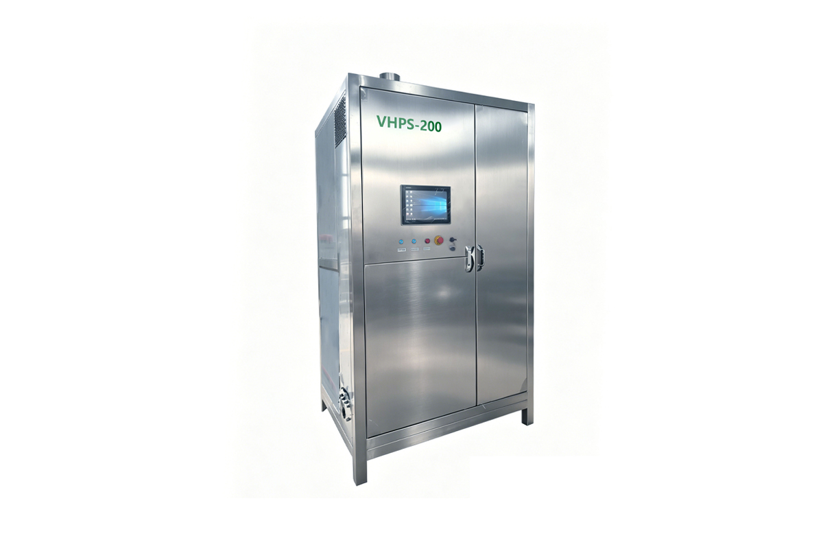 VHPS-200过氧化氢灭菌器